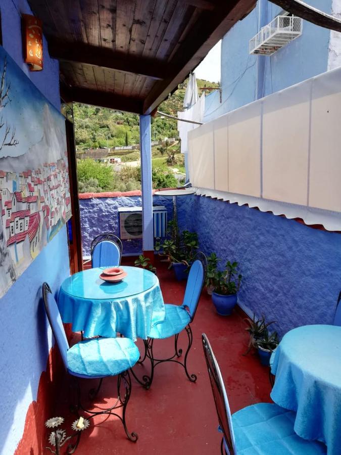 Riad Lala Khadouj Chefchaouen Exterior photo