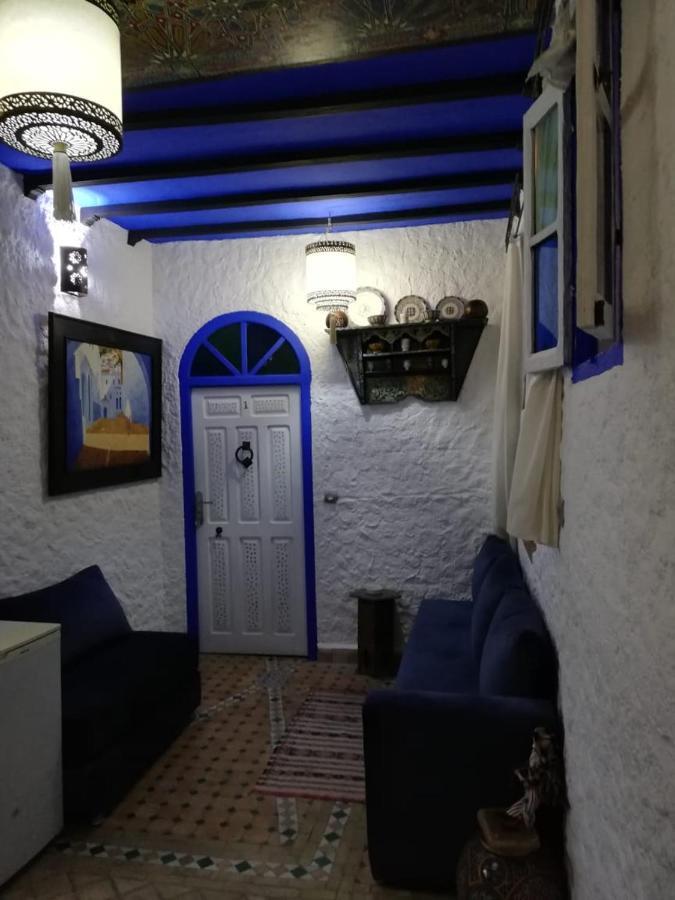 Riad Lala Khadouj Chefchaouen Exterior photo