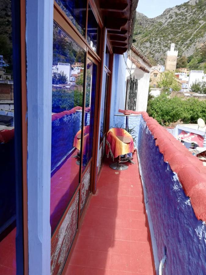 Riad Lala Khadouj Chefchaouen Exterior photo