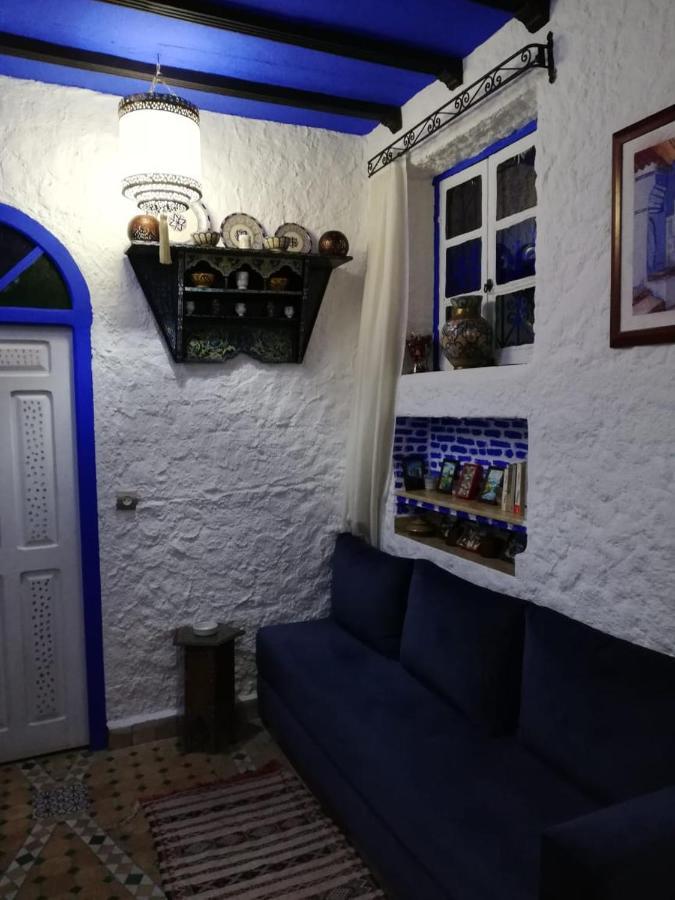 Riad Lala Khadouj Chefchaouen Exterior photo