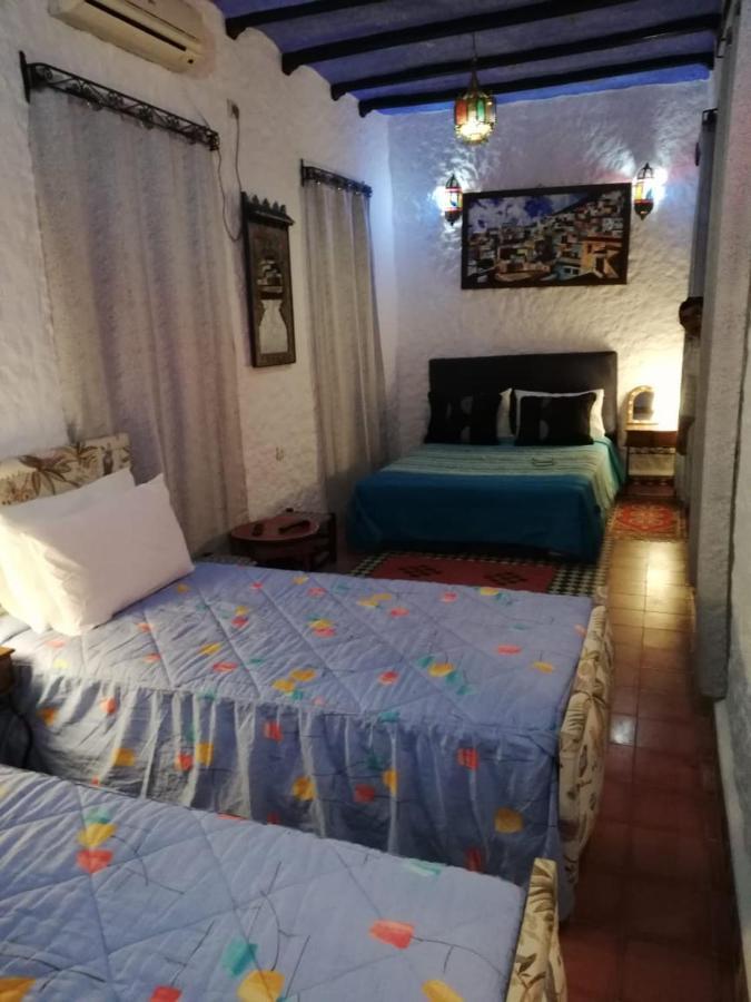 Riad Lala Khadouj Chefchaouen Exterior photo