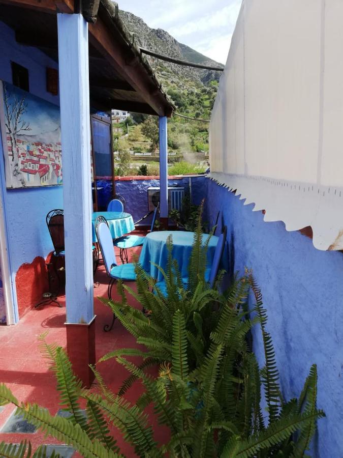 Riad Lala Khadouj Chefchaouen Exterior photo